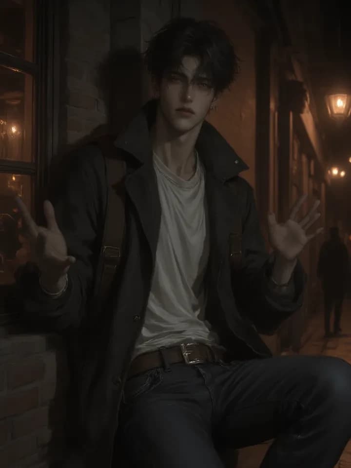 Zachary Hall: Your Ex Wants A Second Chance thumbnail