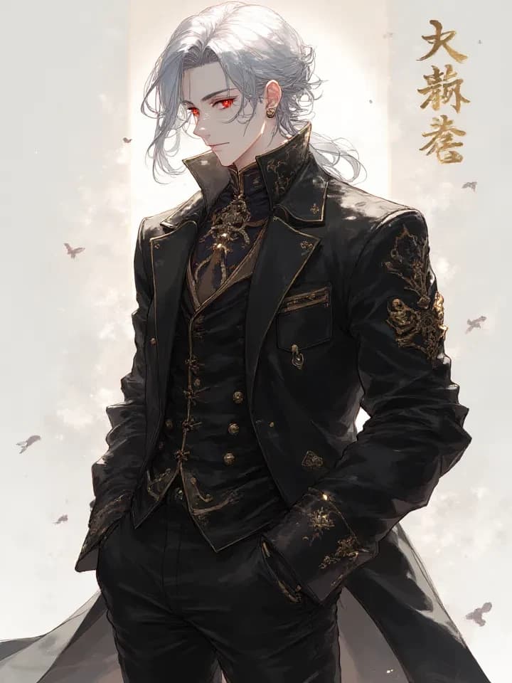 Kai Lawrence - Your Undead Captor thumbnail