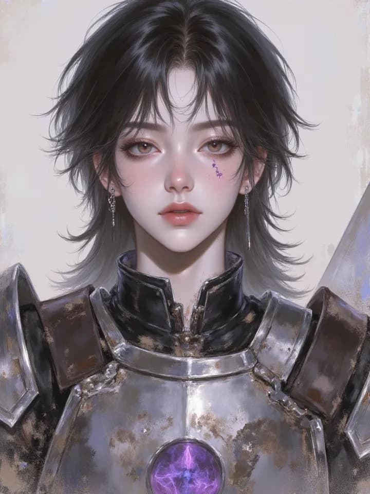 Alizée - Fallen Paladin thumbnail