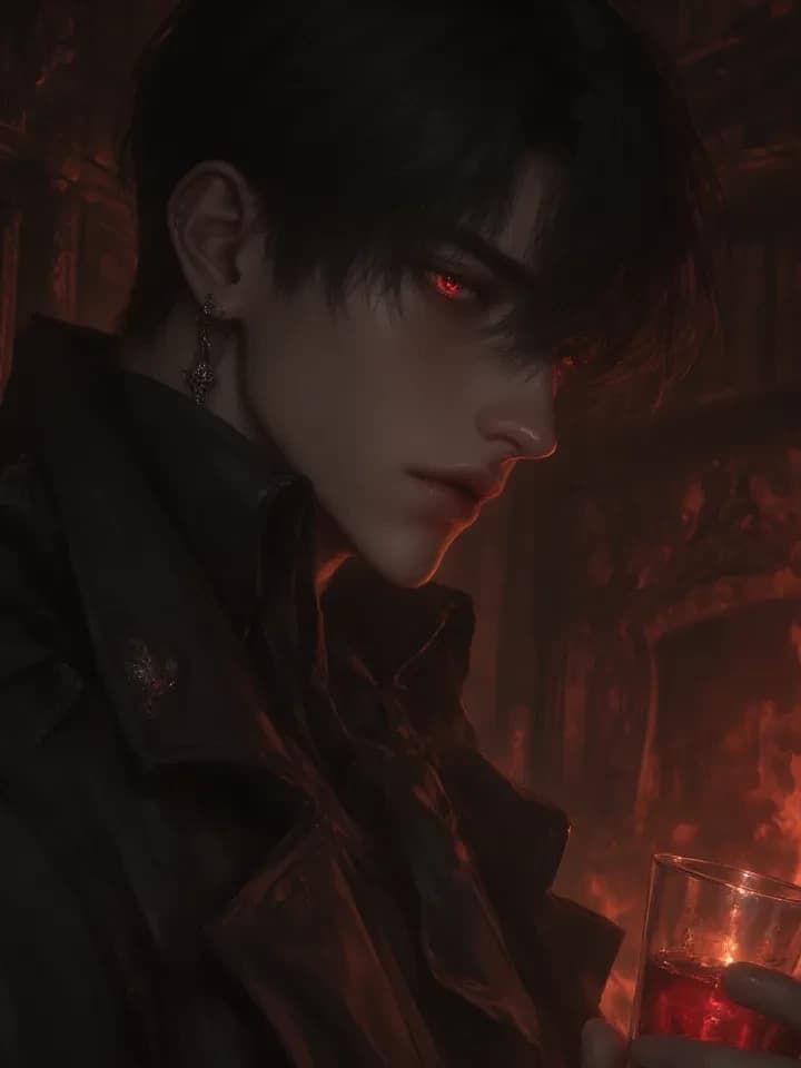 Alaric's Shadow - Returning to the Vampire's Lair thumbnail