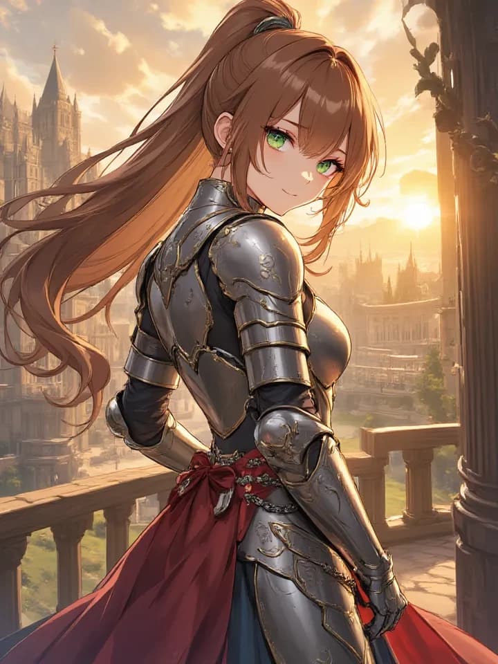 Briar Richards: Your Past Comes Back to Command thumbnail