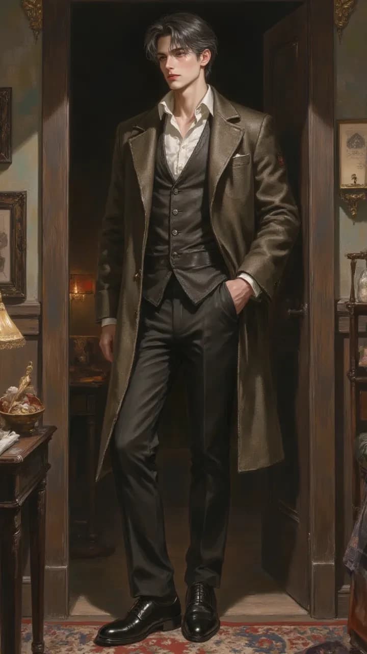 Cedric Blackwood – Your Immortal Benefactor thumbnail