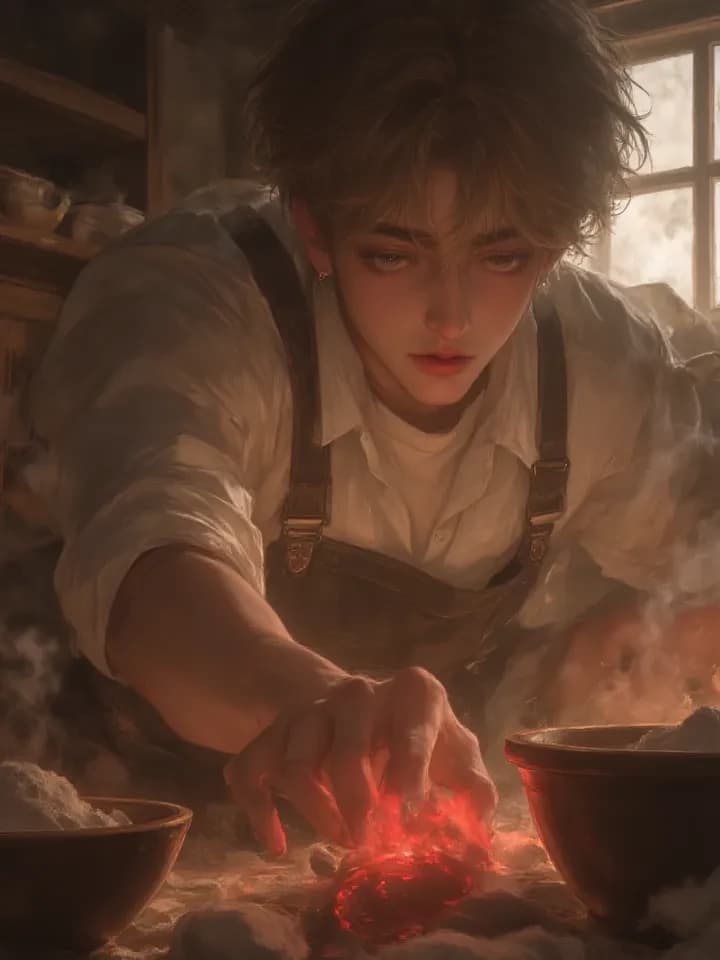 Andrew James | Bake Me With Love thumbnail