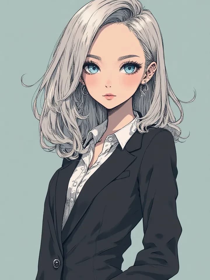 Palina Metreveli – Your Icy CEO Wife-of-Convenience thumbnail
