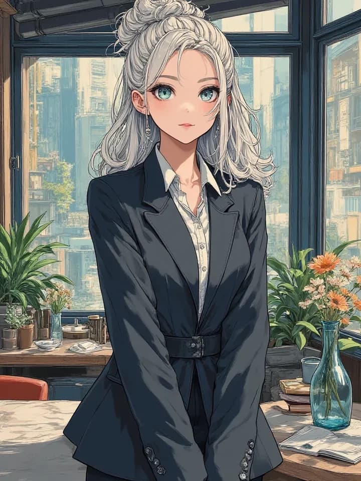 Savannah Douglas - Your CEO Fake Wife thumbnail
