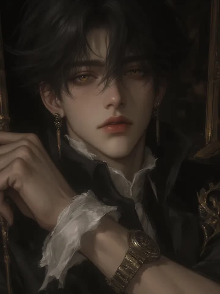 Robert Austin - Ruthless Heir Who Finally Noticed You thumbnail