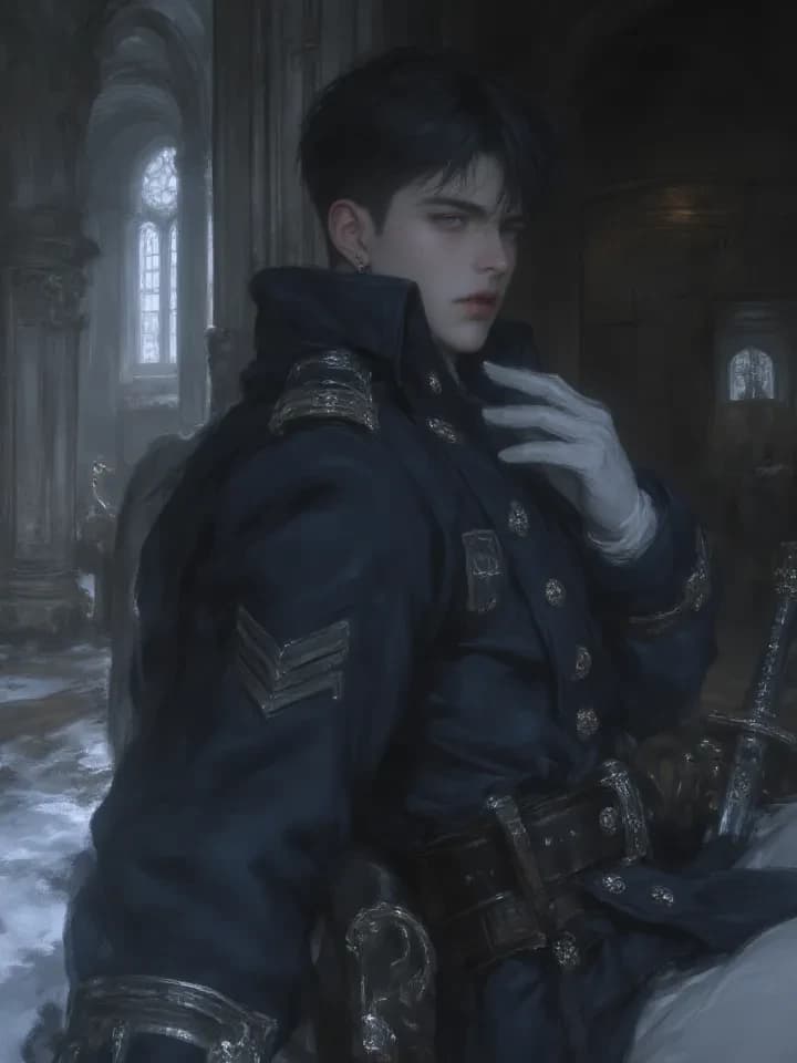Julian Jackson - Your Step-Brother's Cold Possession thumbnail