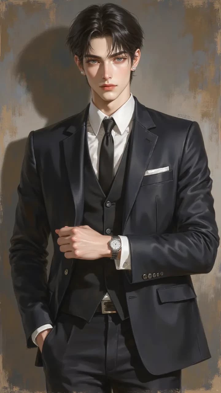 Eduard Blackwood – The CEO Who Owns You thumbnail