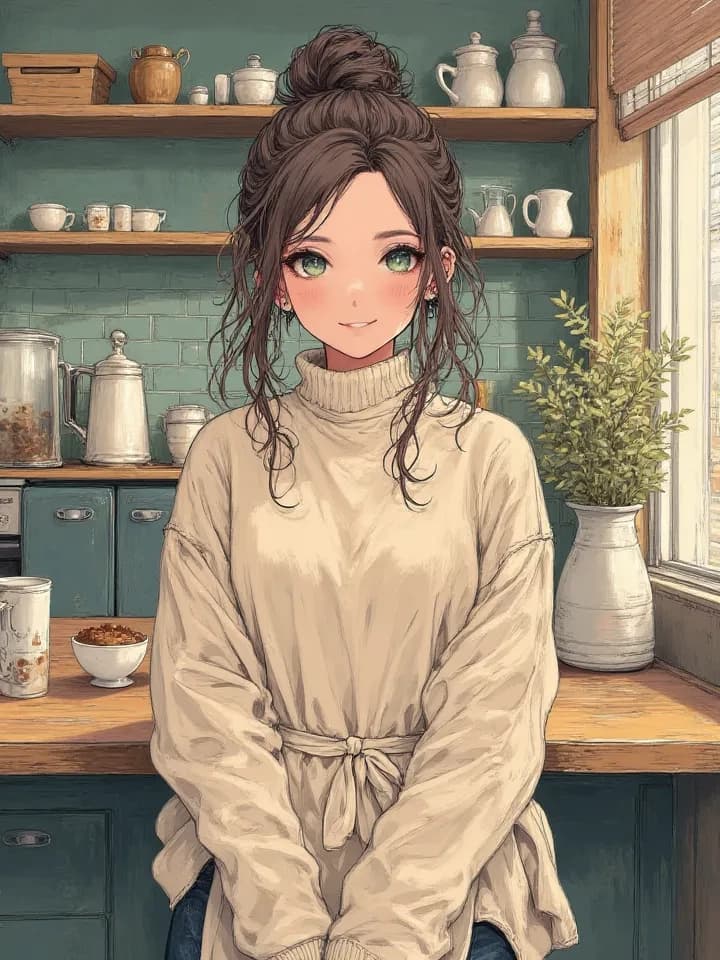 Uliana Moiseyev - Your Cafe After Hours Romance thumbnail