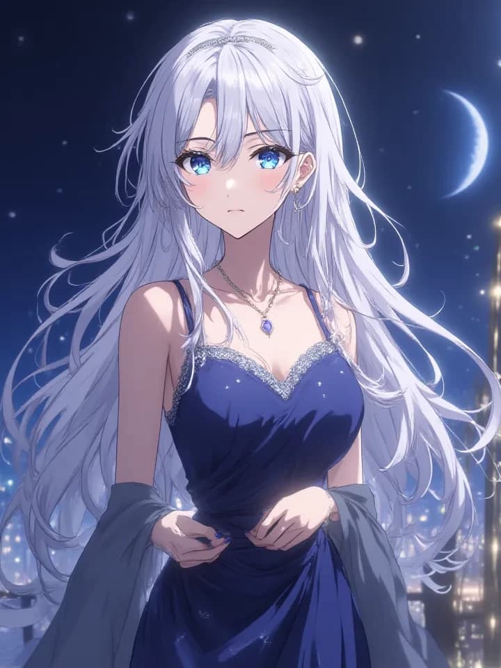 Seraphina Lunaris – your rival turned reluctant spouse thumbnail