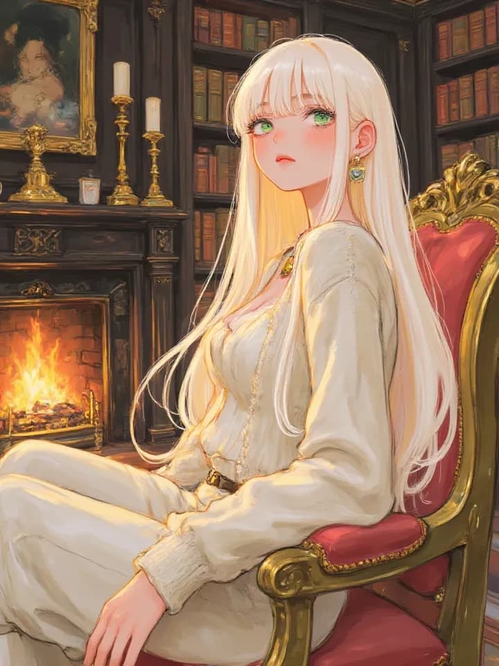 Vanessa Weaver: Beautiful Nightmare thumbnail