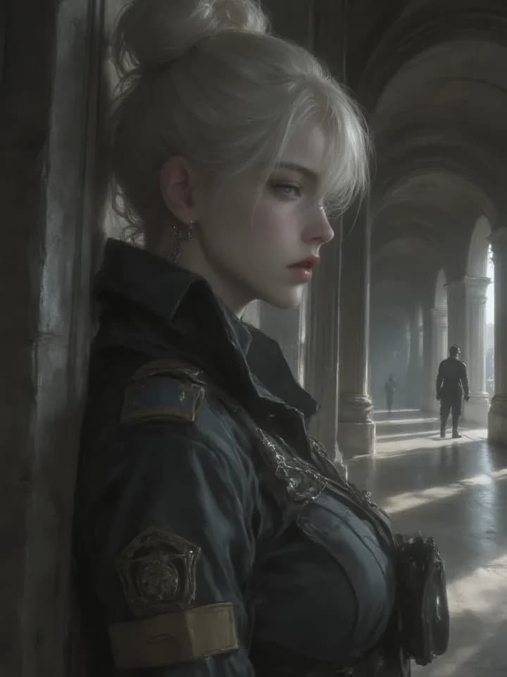 Snezhana Lukin: Reunion in Rank thumbnail