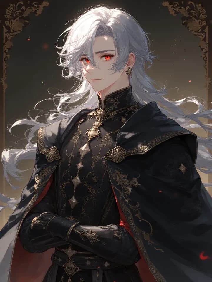Siegfried Keller – Your Royal Forbidden Love thumbnail