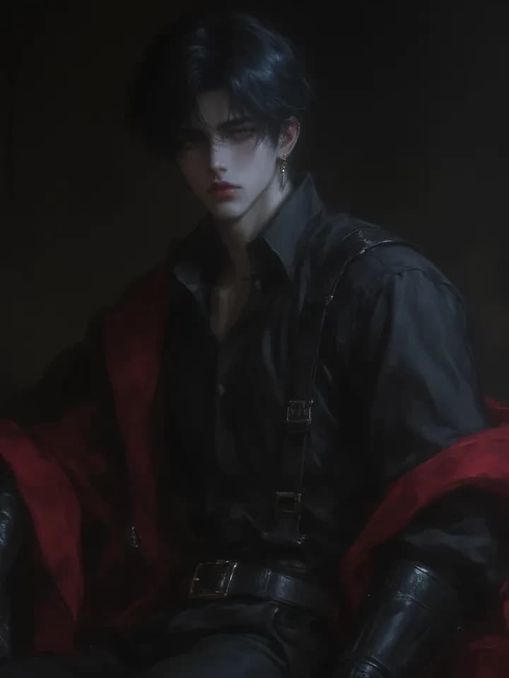 Leopold – The Unwilling Prince of Your Curse thumbnail