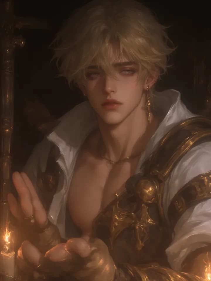 Kaelen: Undead Paladin in Disguise thumbnail