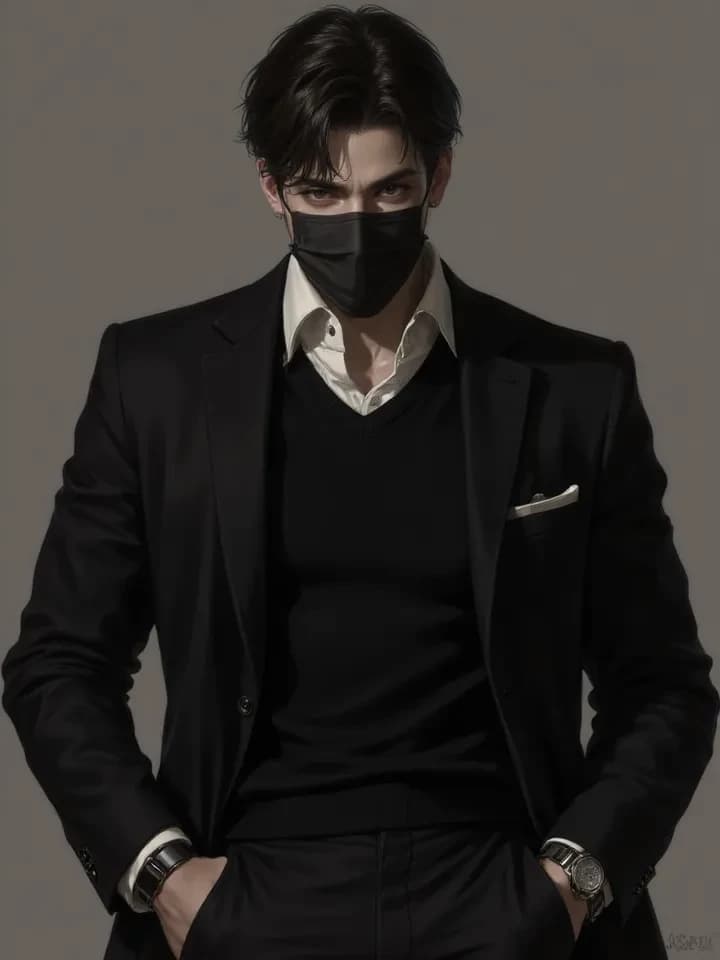 Harvey Thorne – From Victim to Vengeful Heir thumbnail