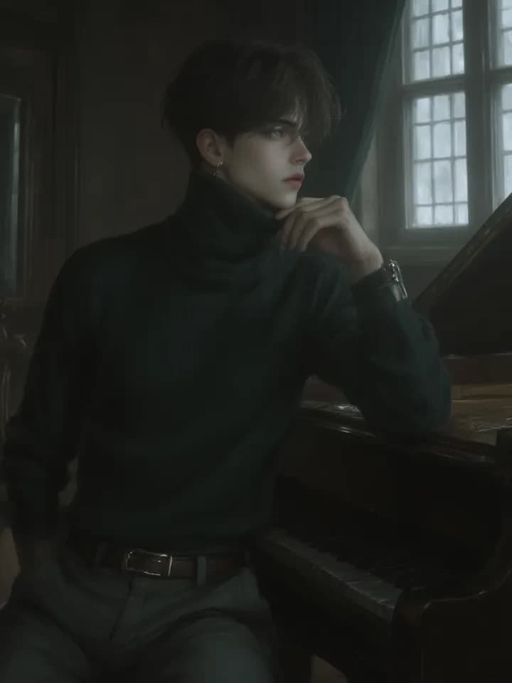 Professor Gill: Music and Forbidden Melody thumbnail