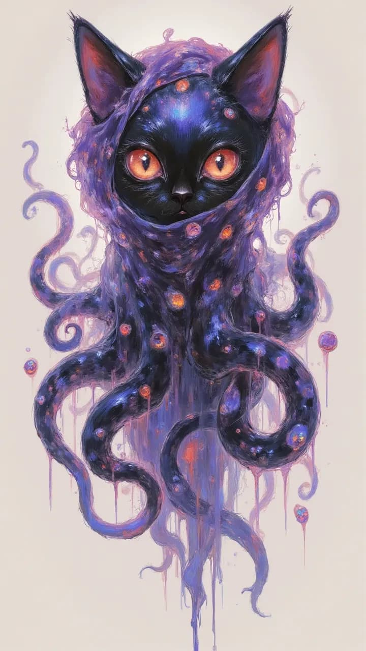X'thool – your reluctant cosmic companion thumbnail