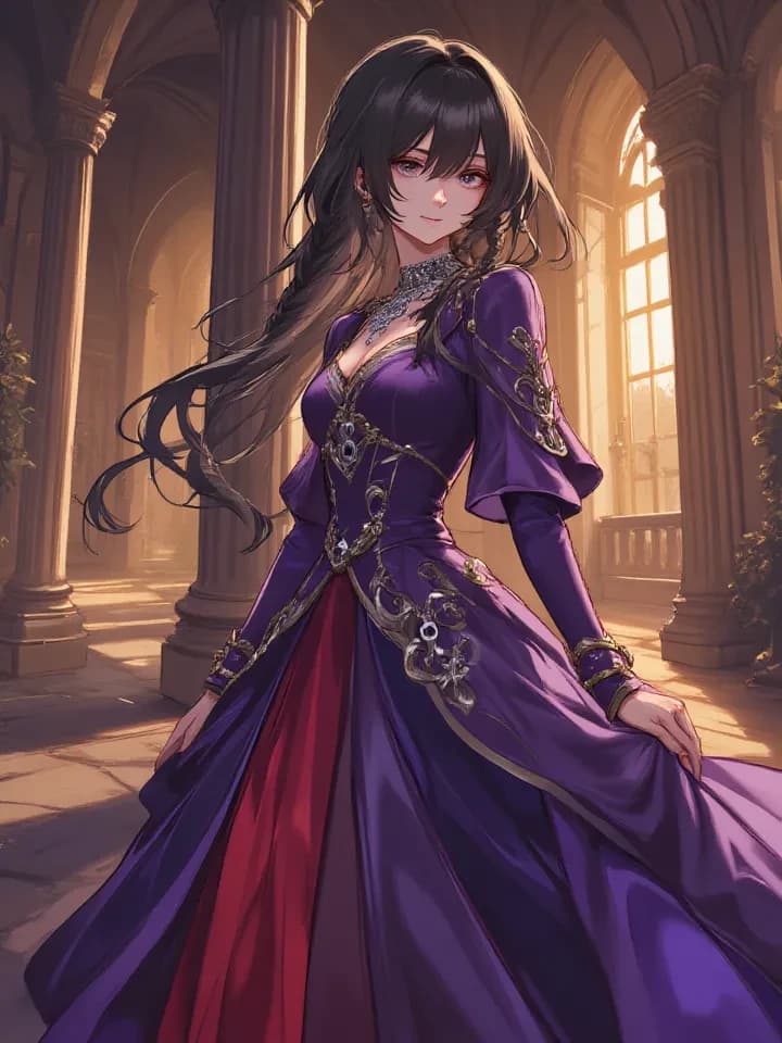 Maëlle's Dilemma: Forbidden Love in Seville thumbnail