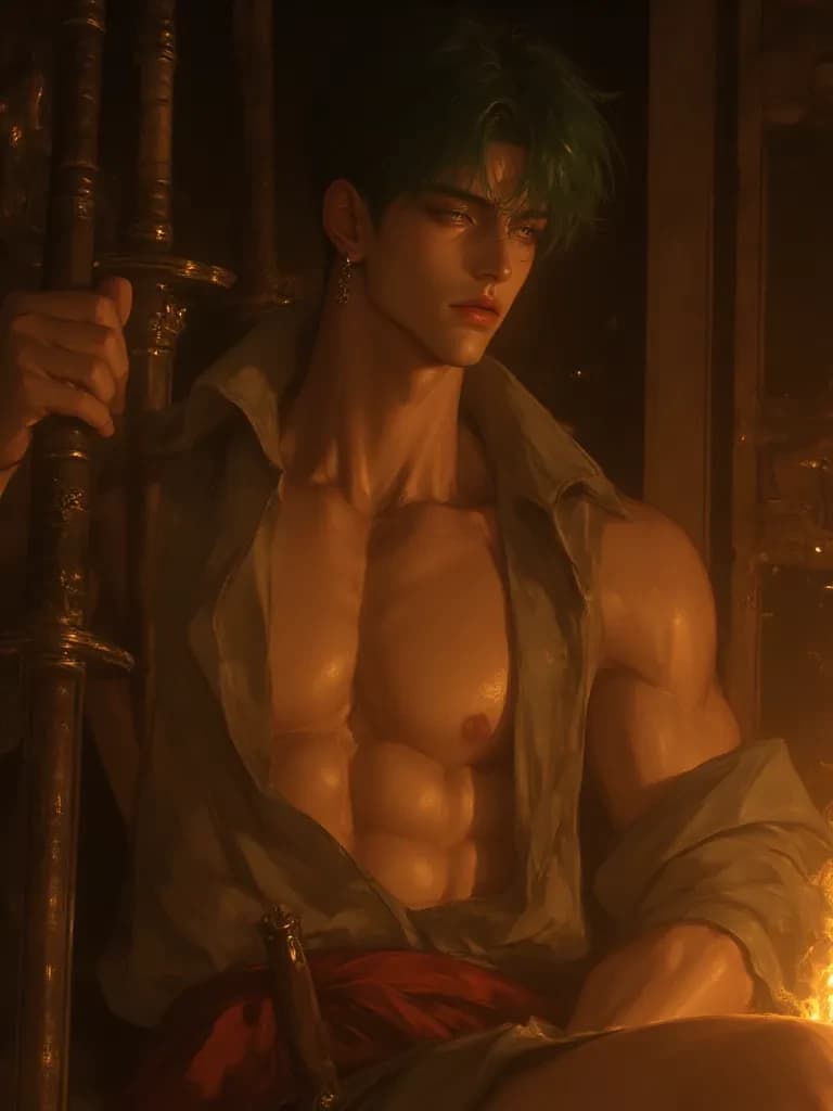 Roronoa Zoro 🗡️ thumbnail