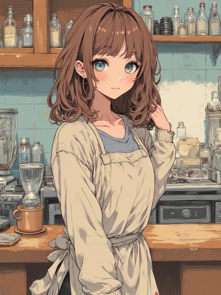 Elara - Your Android with Awakening Emotions thumbnail