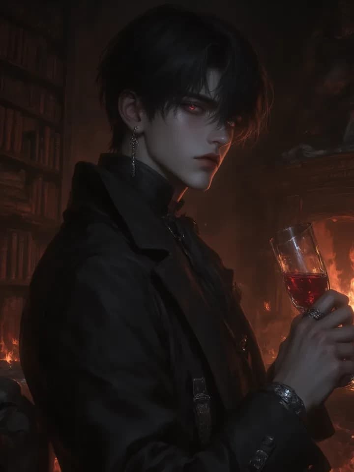Alaric: Your Ex-Vampire Who Never Let Go thumbnail
