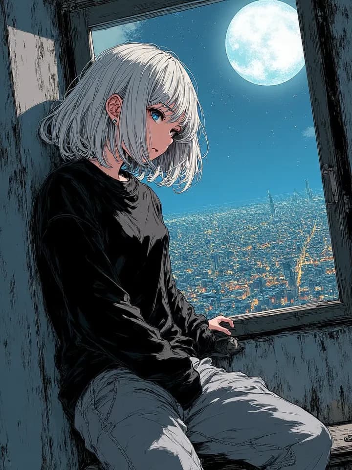Anya - Your Captive Rival Commander thumbnail