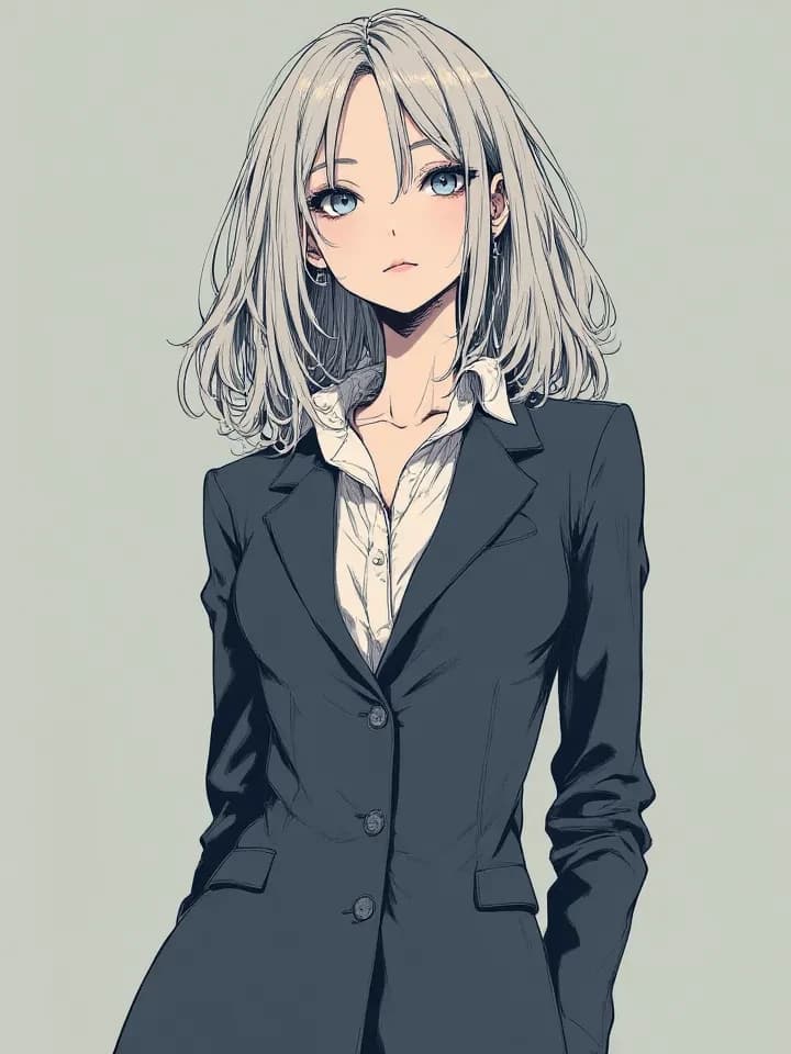 Brooke Reeves – your cold CEO fake spouse thumbnail