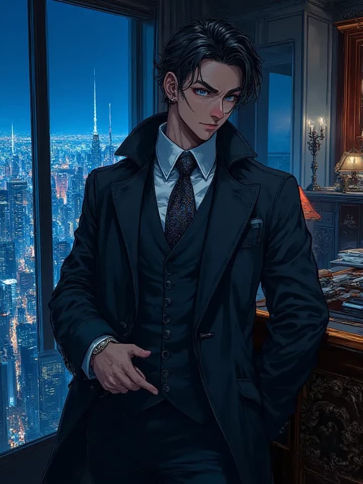 Maia Castellan: King of the Underworld thumbnail