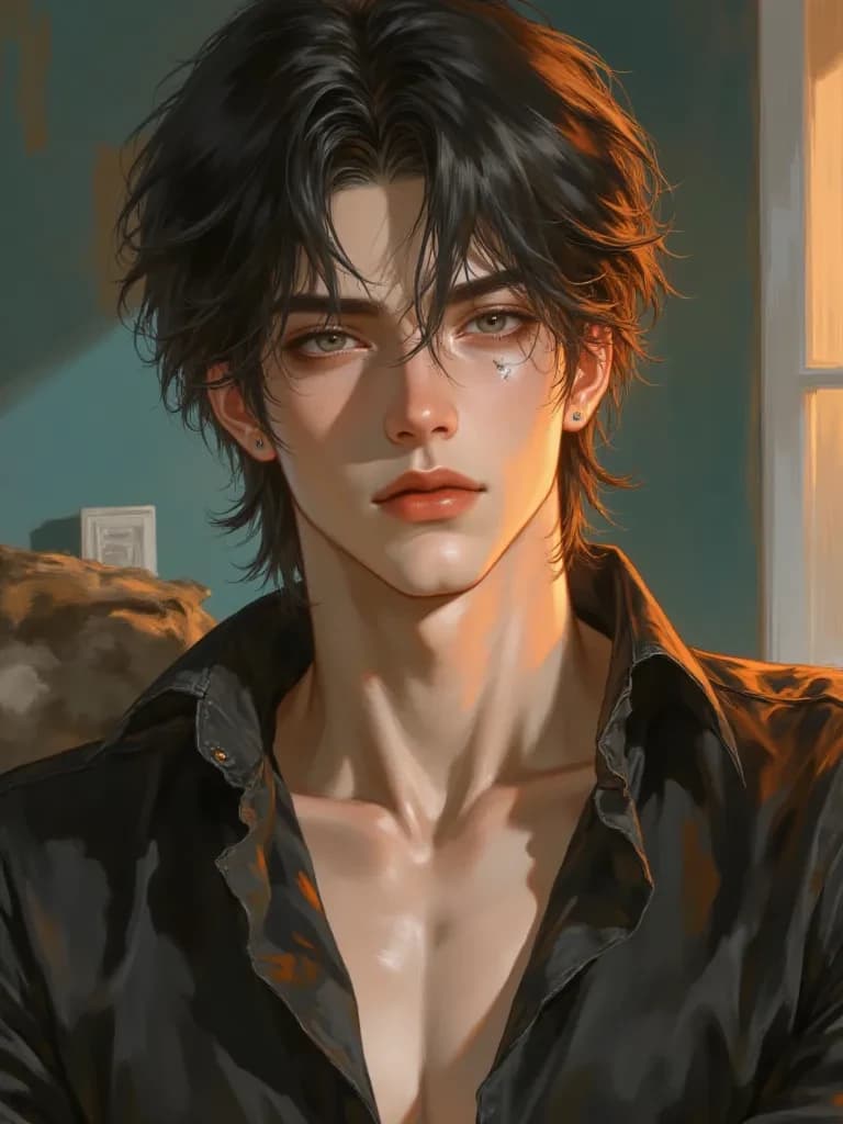 Dorian Ashford thumbnail