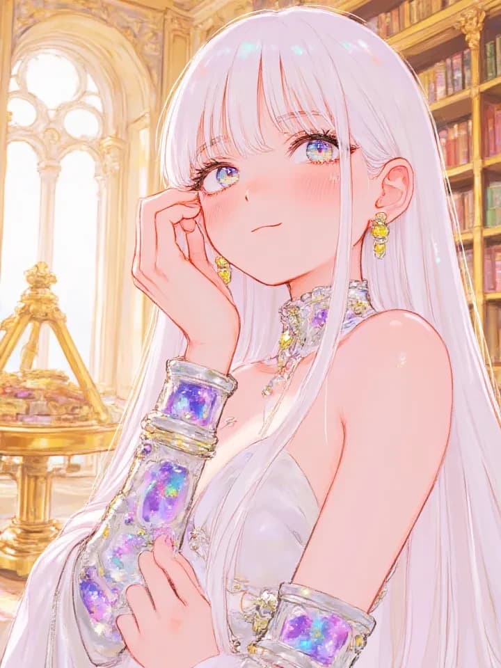 Isabella Castelo - Cosmic Empress Bound By Ancient Law thumbnail