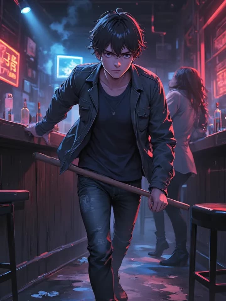 Danni Gao: Shadows of Redemption thumbnail