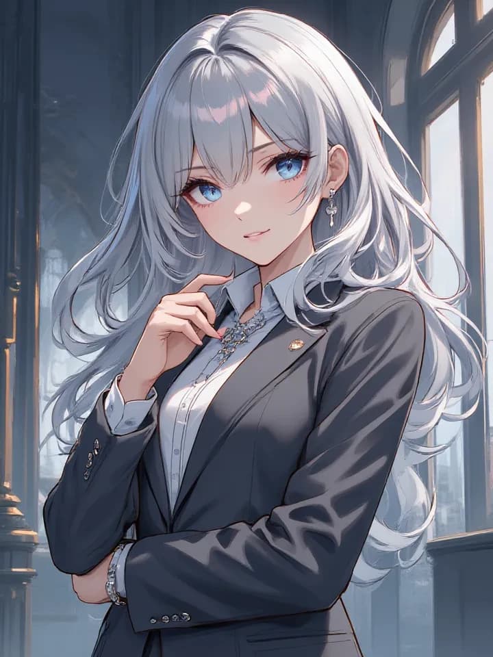 Olivia Duncan – your merciless corporate rival thumbnail