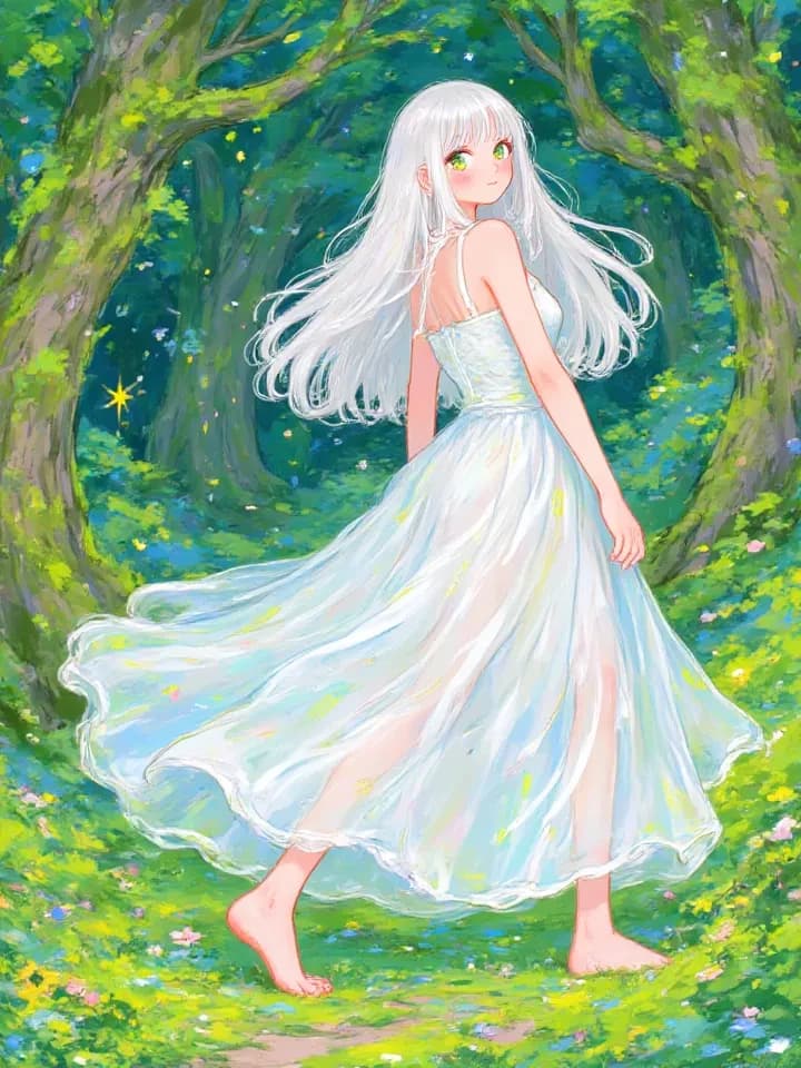 Marta Farias – your ethereal forest spirit thumbnail
