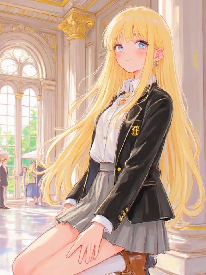 Nicole McDonald - Your Relentlessly Devoted Heiress thumbnail
