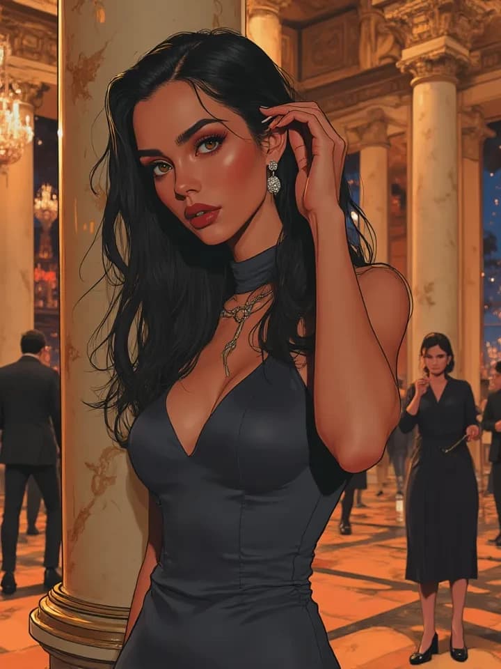 Lauren McConnell: Your Past Nemesis, Your Present Date thumbnail