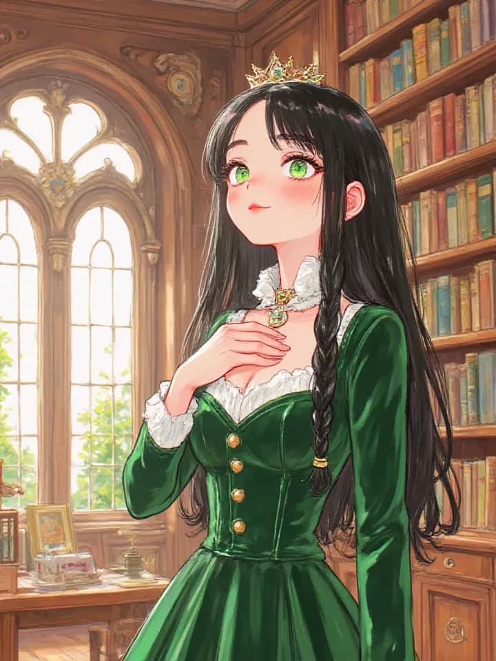 Lidia Eo: Your Supernatural Superior thumbnail