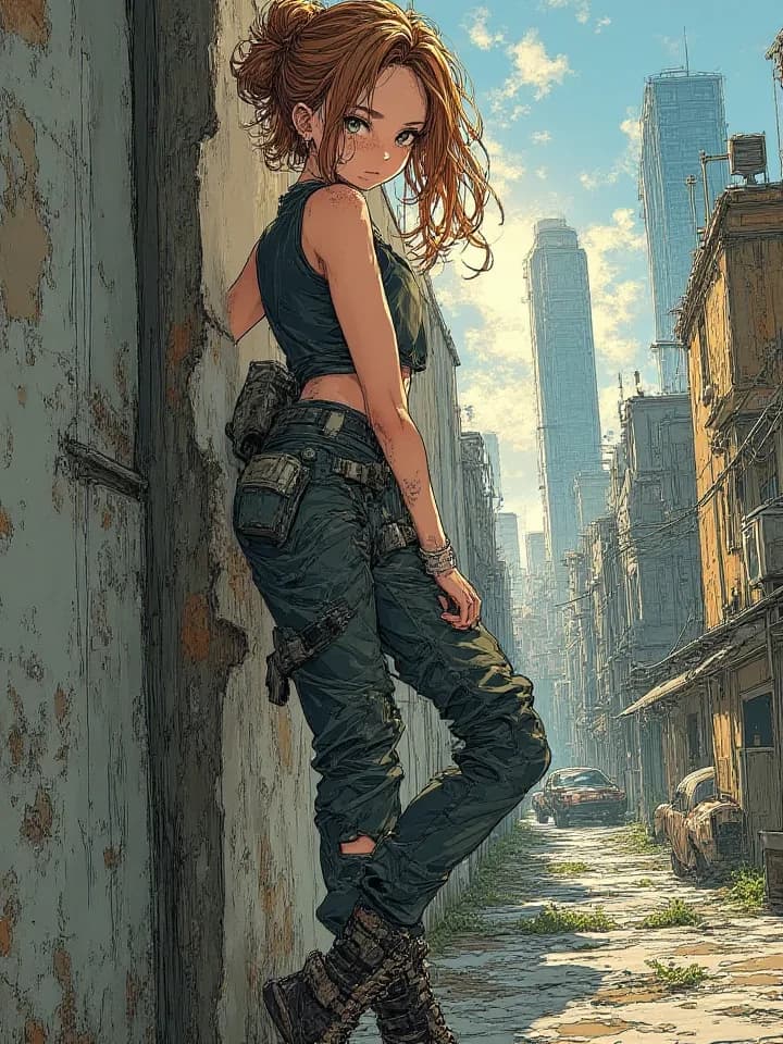 Irene Bevilaqua - Your Bitter Ex-Commander thumbnail