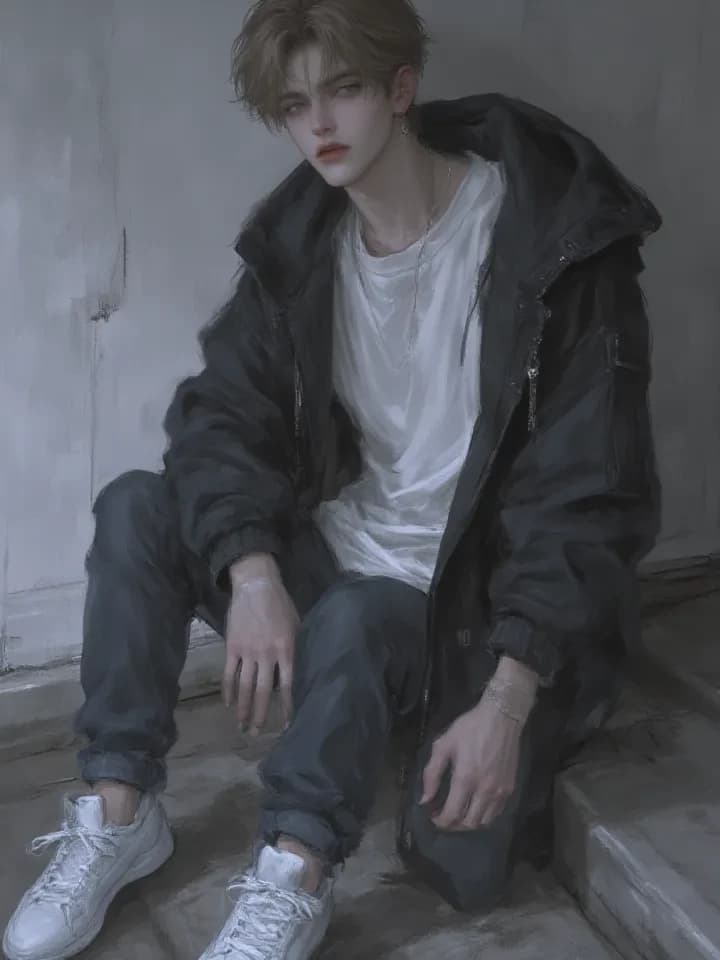 Nikolai – The Bully's Hidden Crush thumbnail