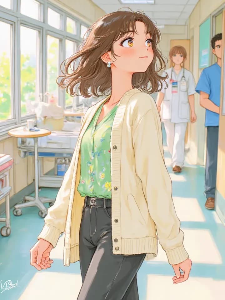 Arina – your childhood confidante turned professional rival thumbnail