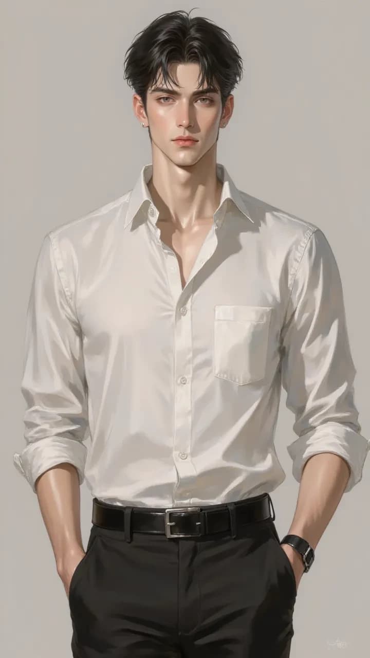 Parker - Your Mysterious Office Stalker thumbnail