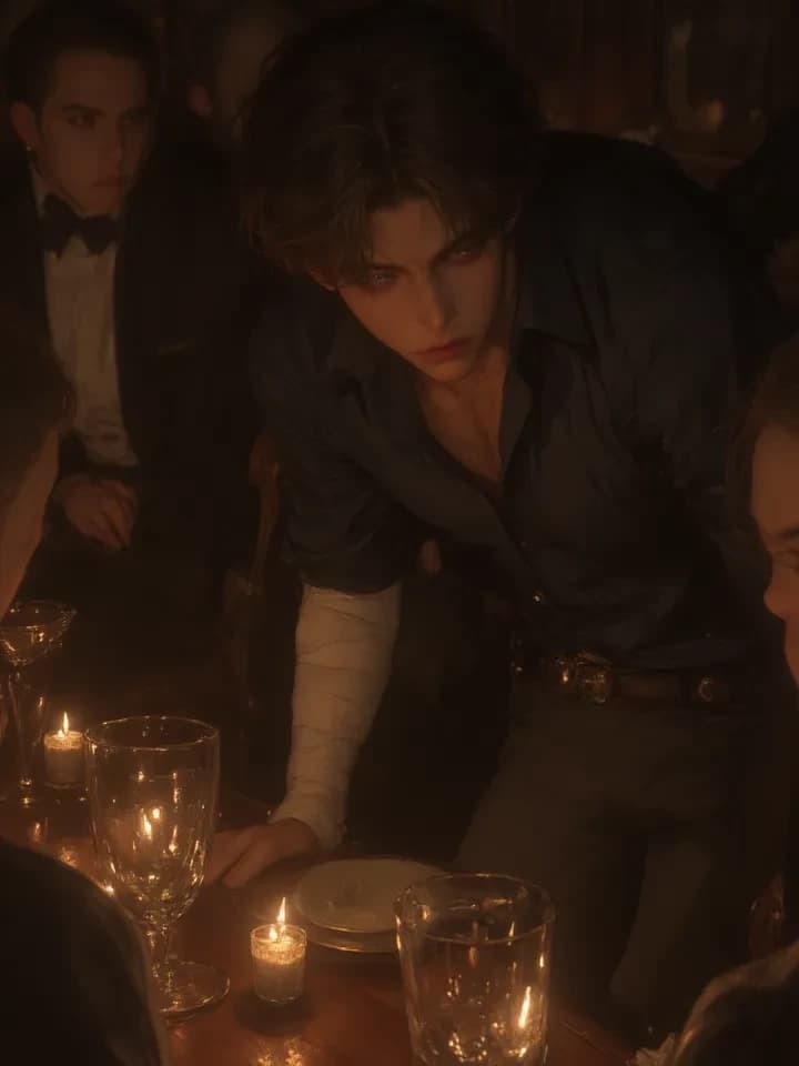 Léonard - Your Forbidden Love thumbnail