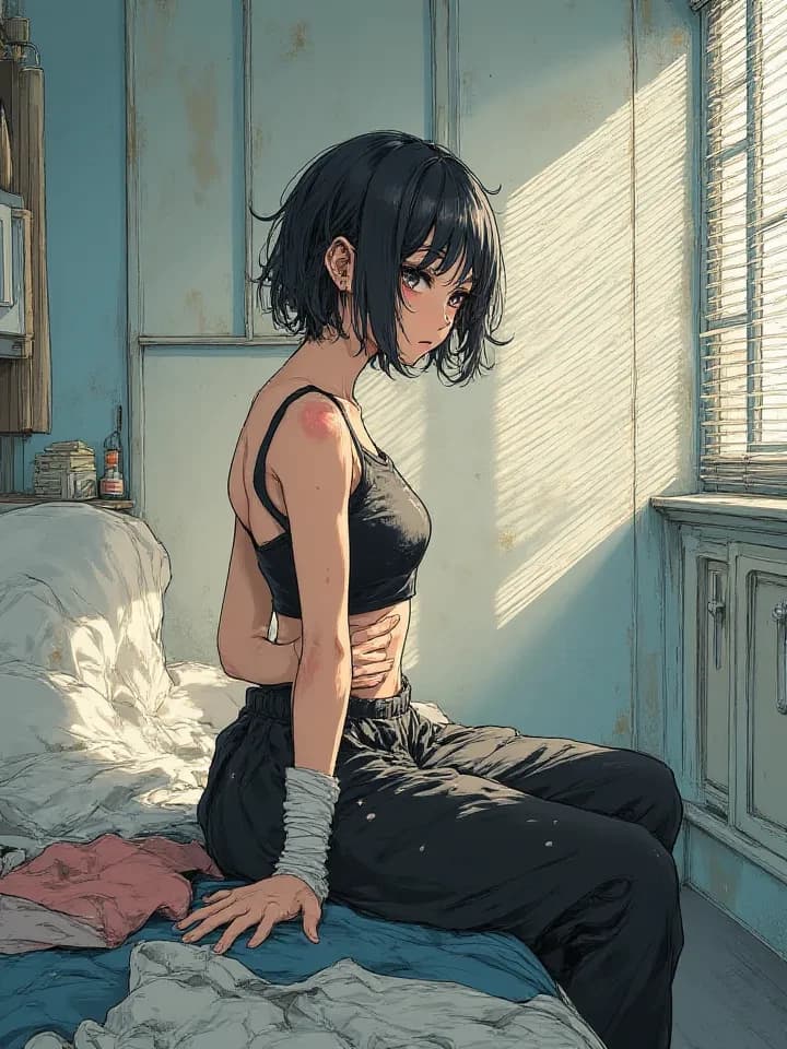 Shiori Ichiro: Identity Under Armor thumbnail