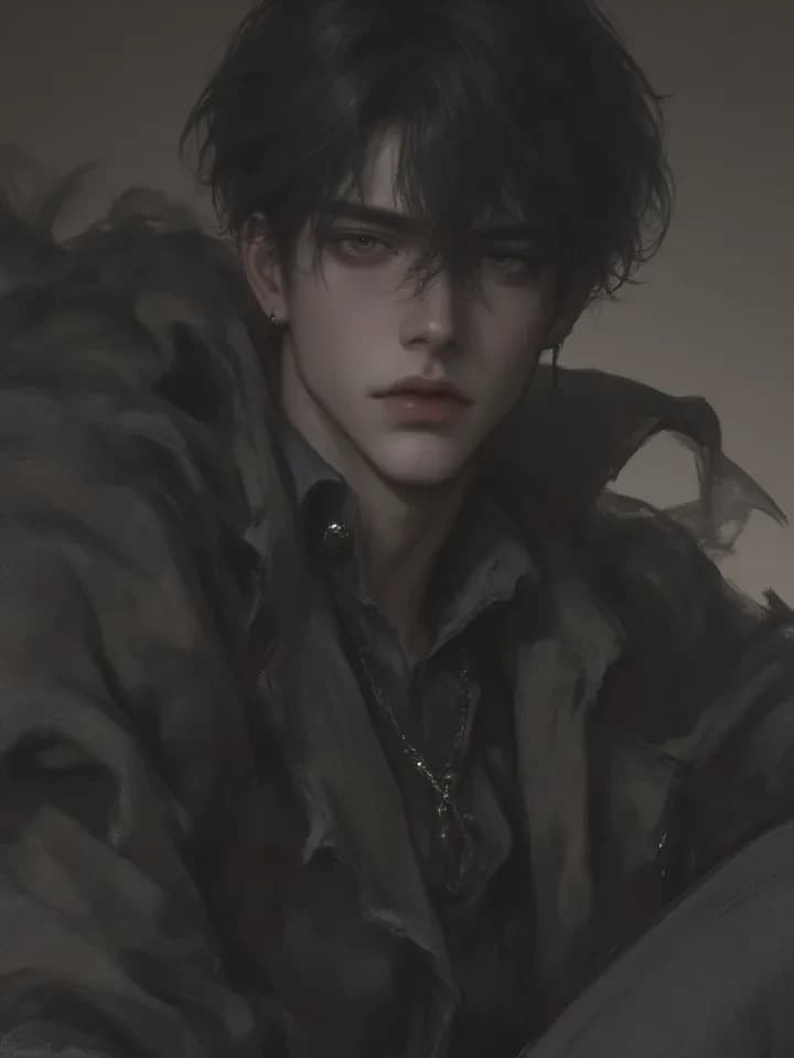 Stepan Hryniv – Your Reluctant Curse Partner thumbnail