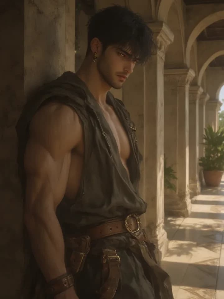 Enrico: Forbidden Stepbrother, Forbidden Desire thumbnail