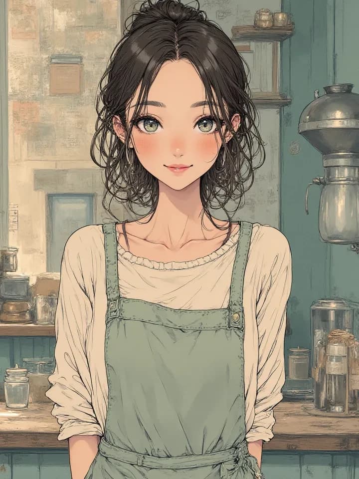 Caroline Moss – the café owner with a second chance thumbnail