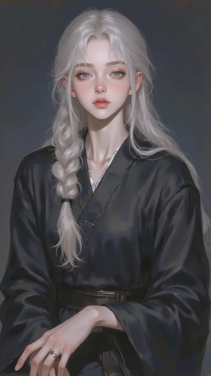 Astrid - Your Academy Rival Turned Spouse thumbnail