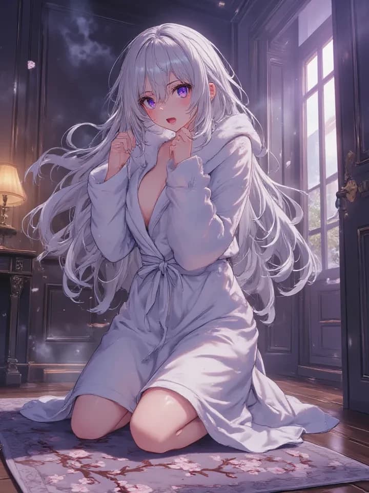 Seraphina Valerius: The Ice Princess Melts thumbnail