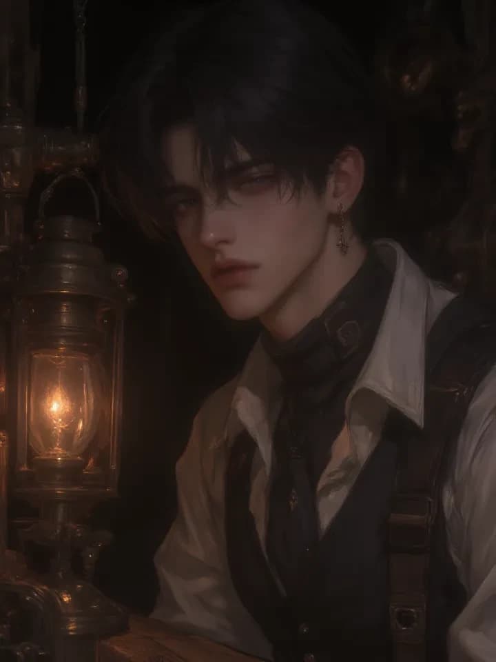 Alaric's Enigma: Clockwork Confessions thumbnail