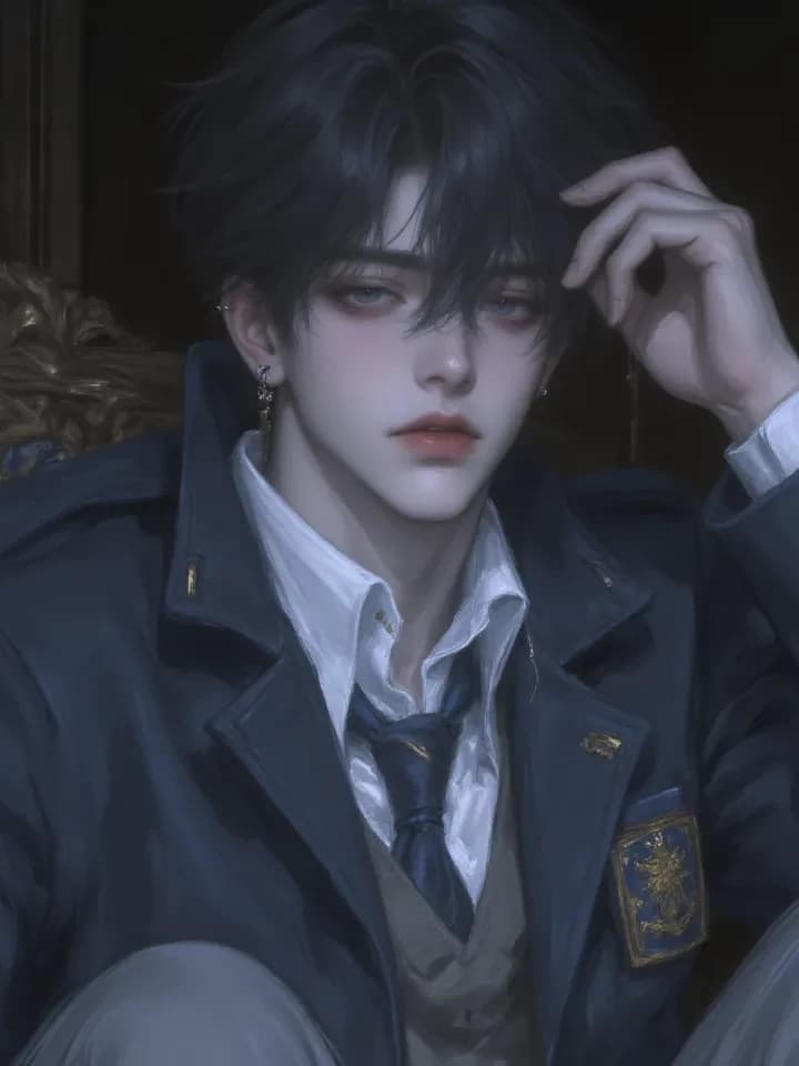 Clive – your elite boarding school nemesis thumbnail